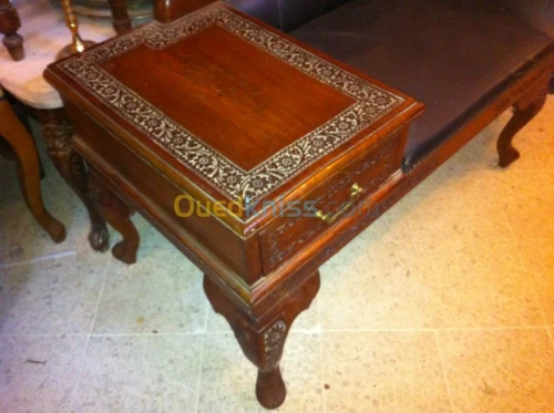 Méridienne meuble téléphone 