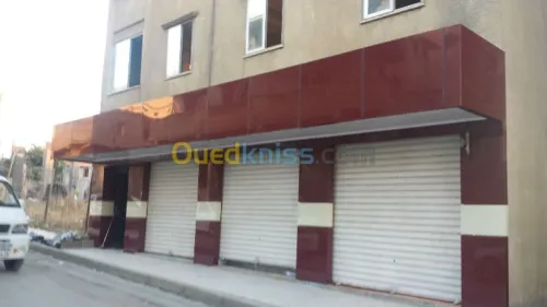 Habillage de façades