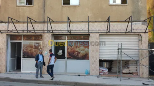 Habillage de façades