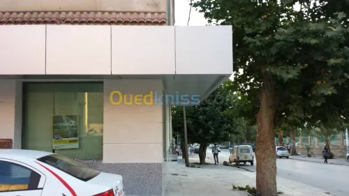 Habillage de façades