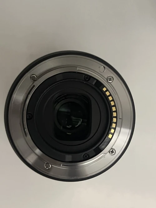 Sony a6400 avec kit lens 17_55mm sony