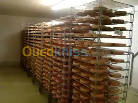 fabrication materiel de fromagerie 