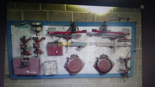 تصليح جميع انواع العتاد