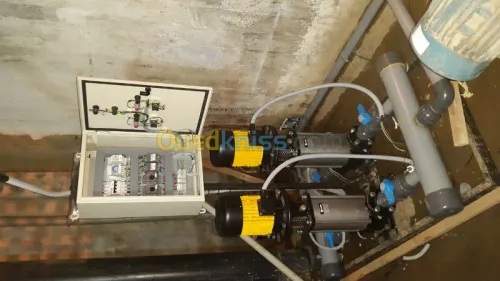 fabrication et réalisations