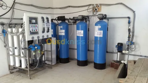 fabrication et réalisations