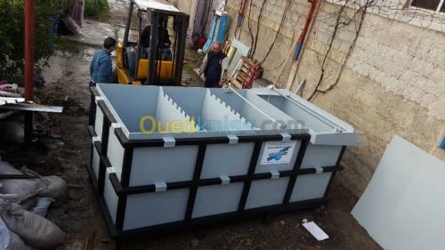 fabrication et réalisations