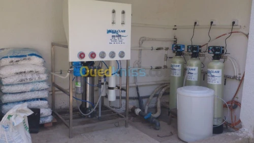 fabrication et réalisations