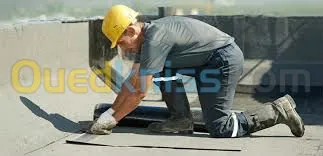 Divers travaux bâtiments