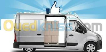 TRANSPORT ET LIVRAISON DE MARCHANDISES