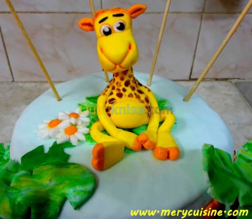 Gateaux et cupcakes sur commande 