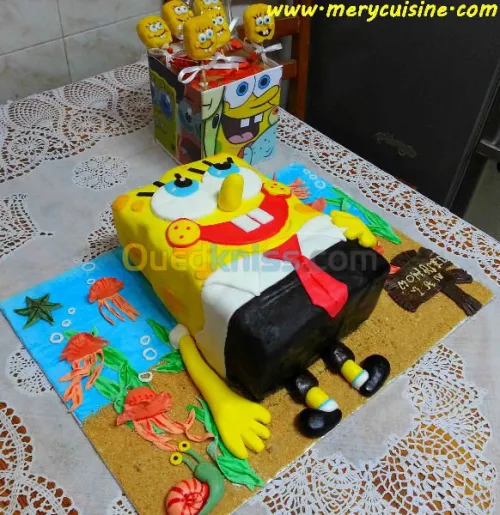 Gateaux et cupcakes sur commande 