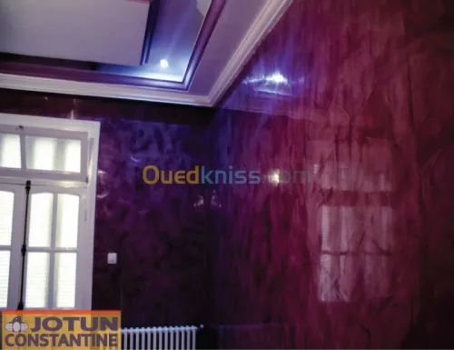 Peinture et Decoration