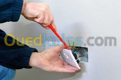 Électricité du batiment