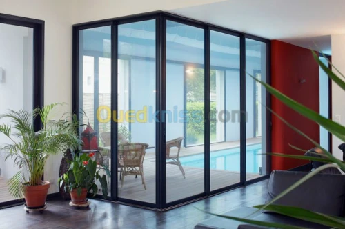 TRAVAUX MENUISERIE ALUMINIUM