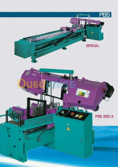 Equipements industriels 