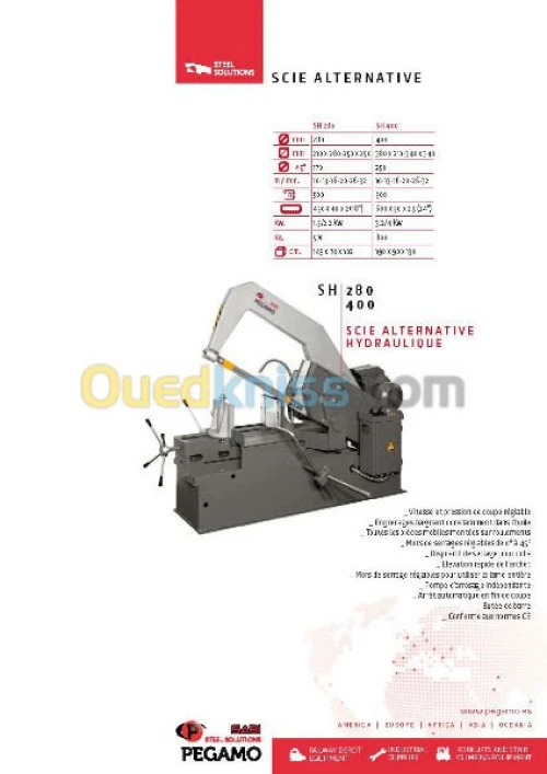 Equipements industriels 