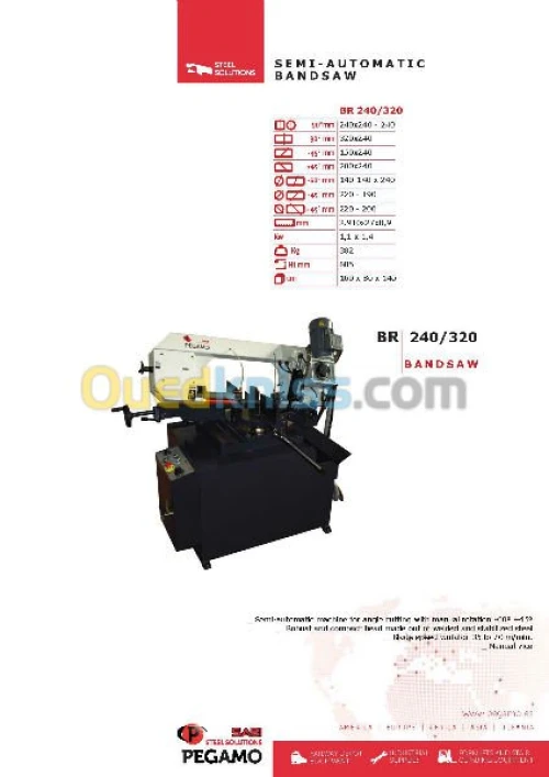 Equipements industriels 