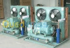 REALISATION ET MAINTENANCE FROID INDUS