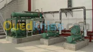 REALISATION ET MAINTENANCE FROID INDUS