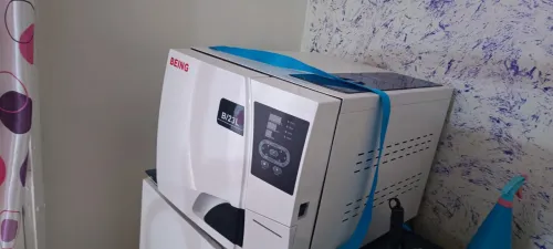 Autoclave Being classe B 23L
