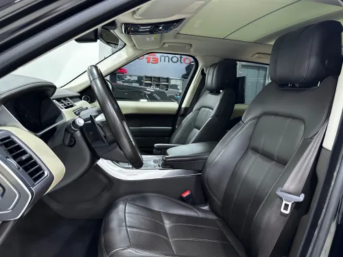 Land Rover Range Sport 2019 P300 HSE 7PLACES FULL-OPTION