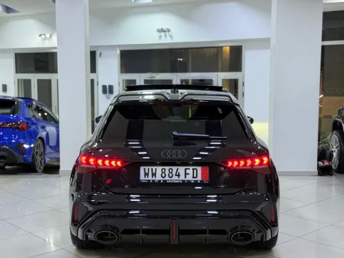 Audi RS3 2025 400cv CARBON FULLLL