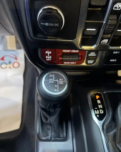 Jeep NEW WRANGLER RUBICON 2025 4XE 2.0 ESS 381cv 🇺🇸 🇺🇸 🇺🇸 FULL-OPTION