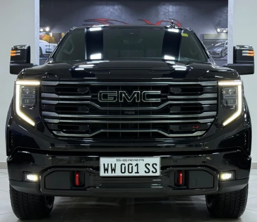 GMC SIERRA AT-4 2026 6.2 V8 420cv FULL-FULL-FULL 🇺🇸