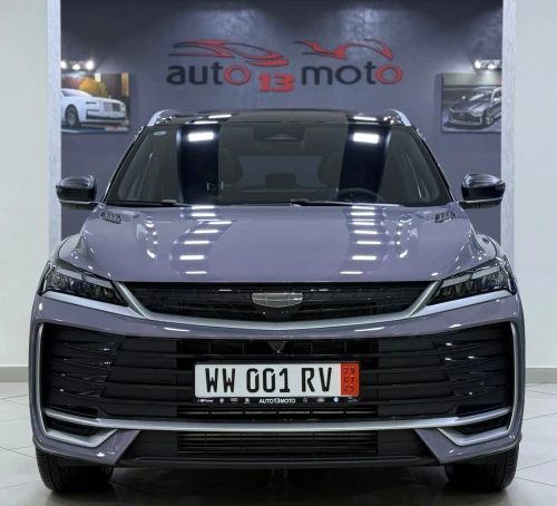 Geely Coolray 2026 1.5 ESS 181cv FULL-OPTION