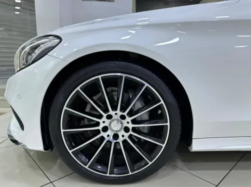 Mercedes Classe C 2016 220D DESIGNO+ 24000km NEUUUFFF!!!