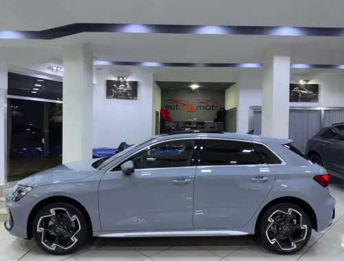Audi A3 2026 S LINE 1.5 TSI 160cv FULL-FULL-FULL
