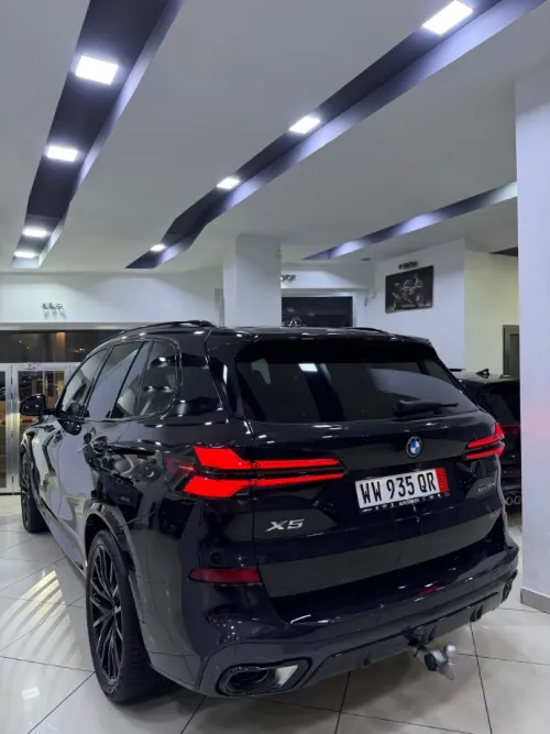 BMW X5 2025 30D M-SPORT CARBON 7PLACES 298cv 🇩🇪 FULLL