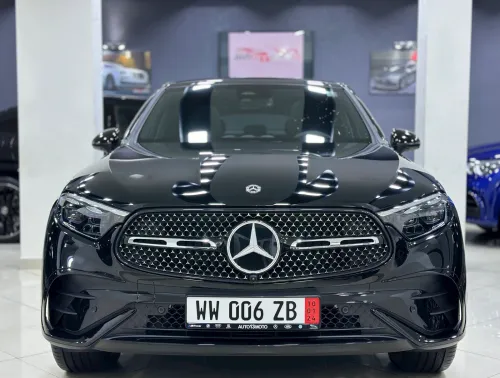 Mercedes GLC 300D / 245cv AMG 2024 🇩🇪 FULL-FULL-FULL