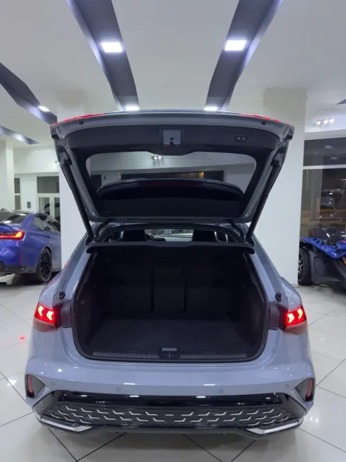 Audi A3 2026 S LINE 1.5 TSI 160cv FULL-FULL-FULL