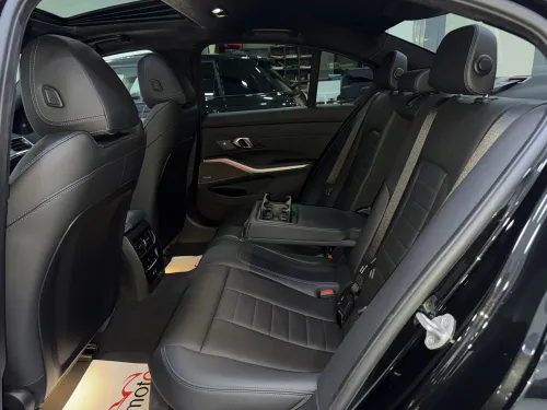 BMW Série 3 2025 M SPORT 20D 190cv 🇩🇪 FULL-OPTION