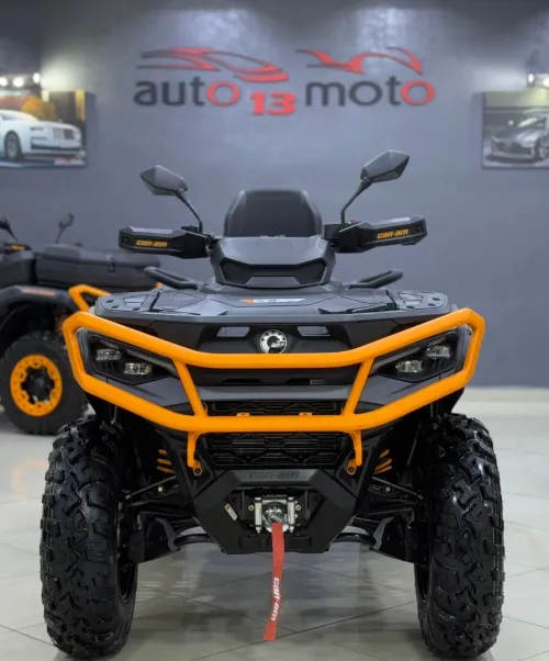CANAM OUTLANDER 1000-R XTP FOX 🦊 2026