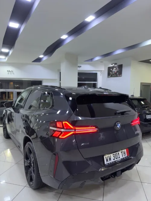 BMW X3 2026 330E X-DRIVE 255cv ESS M-SPORT INVIDUAL 🇺🇸 FULLL