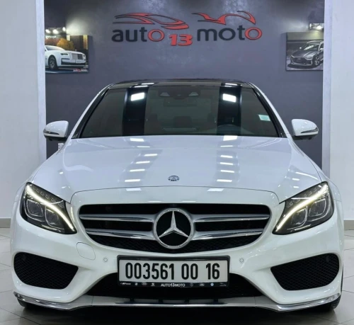 Mercedes Classe C 2016 220D DESIGNO+ 24000km NEUUUFFF!!!
