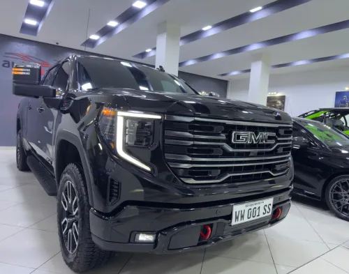 GMC SIERRA AT-4 2026 6.2 V8 420cv FULL-FULL-FULL 🇺🇸