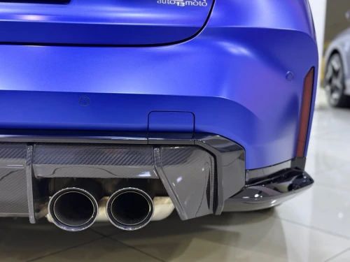 BMW M3 COMPÉTITION 510cv 2024 CARBON