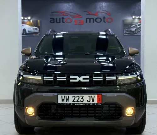 Dacia Duster 2025 1.3 TCE 150cv FULL-OPTION 15000km
