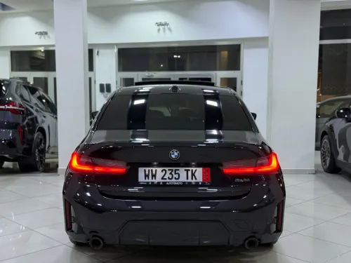 BMW Série 3 2025 M SPORT 20D 190cv 🇩🇪 FULL-OPTION