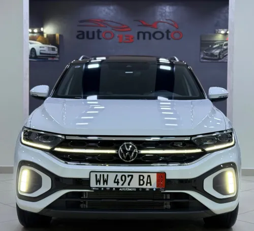 Volkswagen T-Roc 2025 R-Line 
