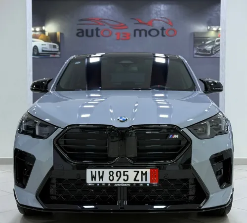 BMW X2 2025 M 35 i 2.0 ESS 300cv FULLLL