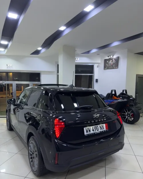 Mini NEW COOPER 2025 1.5 ESS 156cv