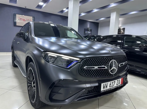 Mercedes GLC 300D AMG 2024 245cv MAT FULL-FULL-FULL