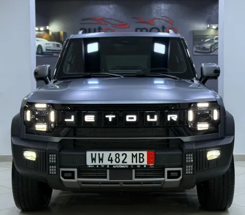 Jetour T2 2025 XWD 4x4 2.0 ESS 250cv MAT FULL-FULL-FULL