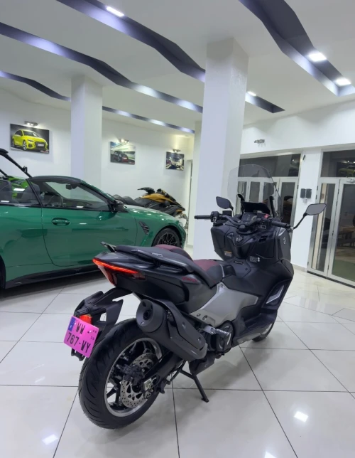YAMAHA TMAX 560 ANNIVERSARY ( SAFI ) 2026