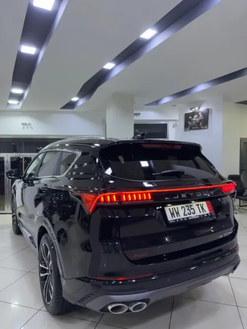 Jetour  X70 PLUS 2026 LUXURY 💎 197cv 7PLACES FULL-FULL-FULL