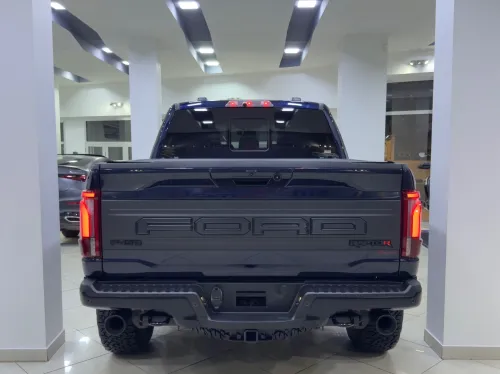 Ford RAPTOR -R- 2025 5.2 V8 720cv CARBON - FOX 🦊 🇺🇸 🇺🇸 🇺🇸 FULL-FULL-FULL